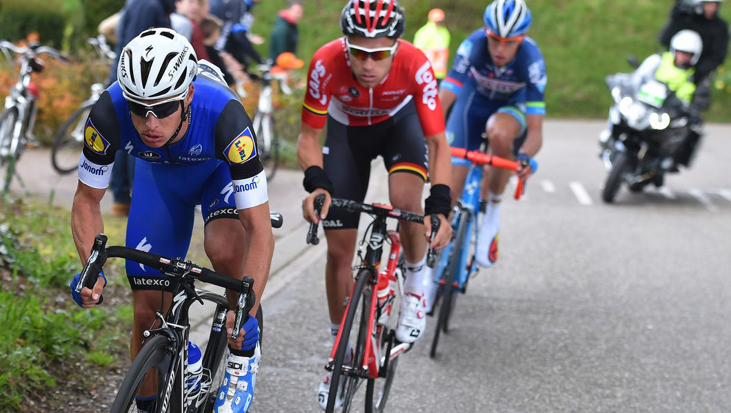 Tour de Wallonie: Gianni Meersman finishes second in the GC