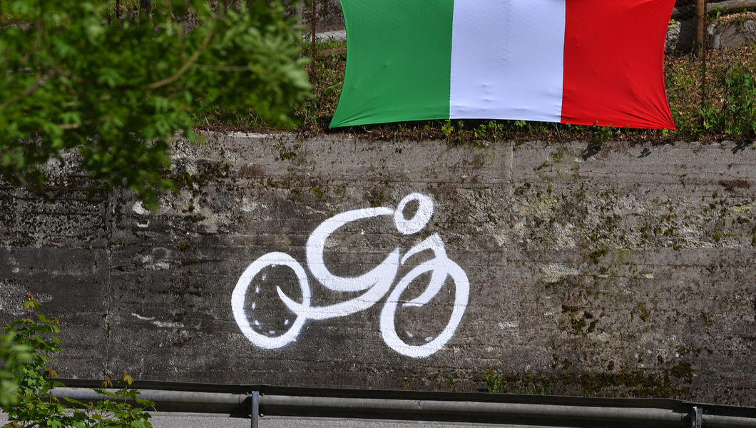 The emotion of the Giro d’Italia