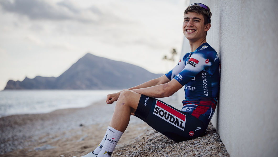 Henrique Bravo: The always-smiling Brazilian who loves the mountains