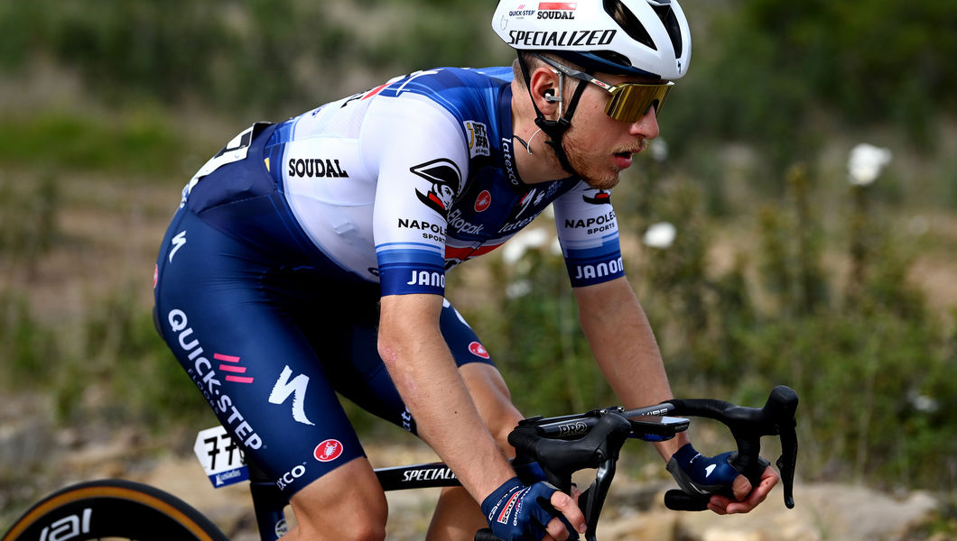 Late aanval verpest sprintkansen in Algarve