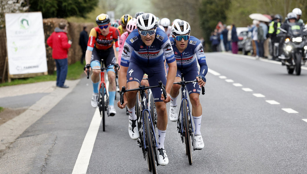 Van Wilder en Vervaeke blijven bij Soudal Quick-Step