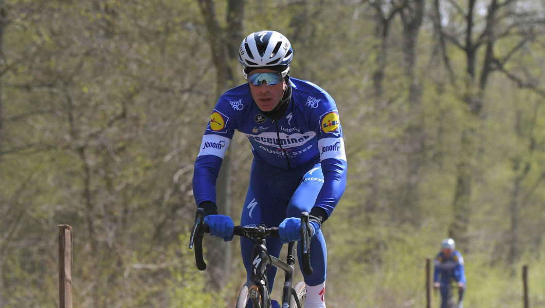 Keisse langer bij Deceuninck – Quick-Step