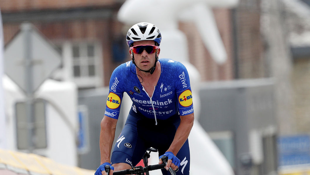 Iljo Keisse ook in 2022 bij Deceuninck – Quick-Step