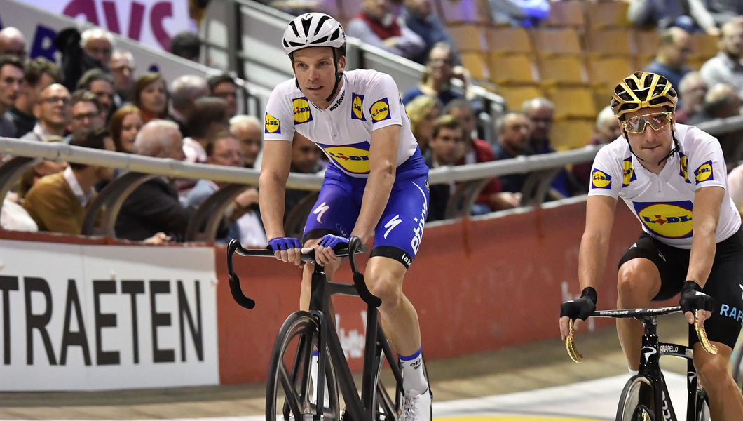 Gent Six Day set for final showdown on Sunday