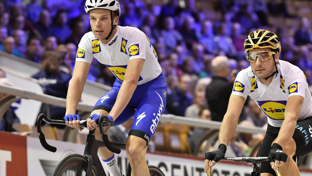 Keisse and Viviani on fire in Gent Six Day
