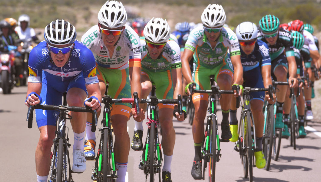 Vuelta a San Juan: Keisse spends day in race-winning break
