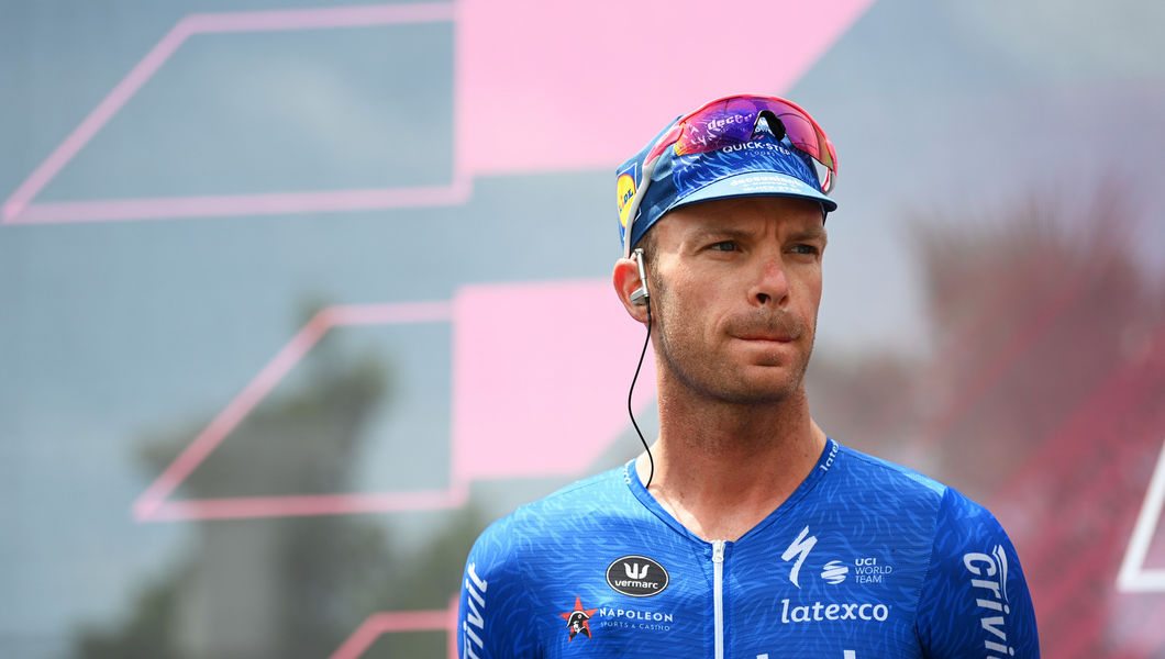 @InGiro: Iljo Keisse – The Wolfpack’s road captain