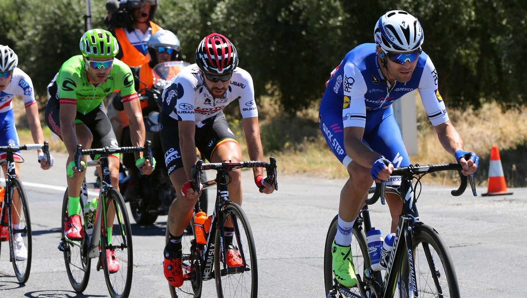 Bauer named most aggressive rider on Tour Down Under queen stage