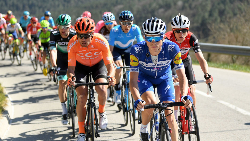 Volta a Catalunya: La Molina reshuffles the overall standings