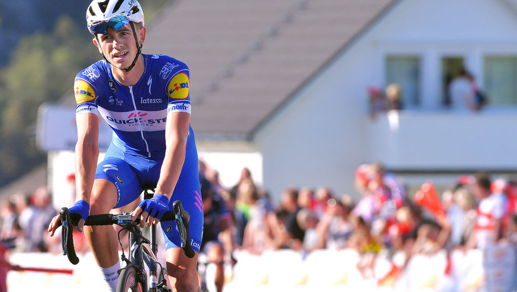 Quick-Step Floors enjoy solid start in Hammer Stavanger