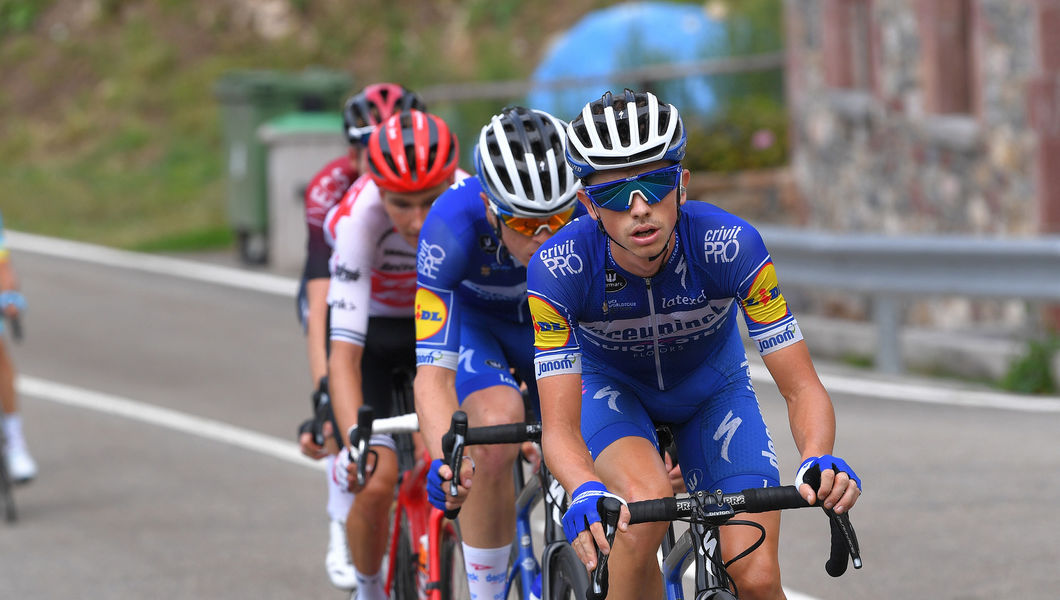 The Wolfpack spirit on display at Vuelta a España