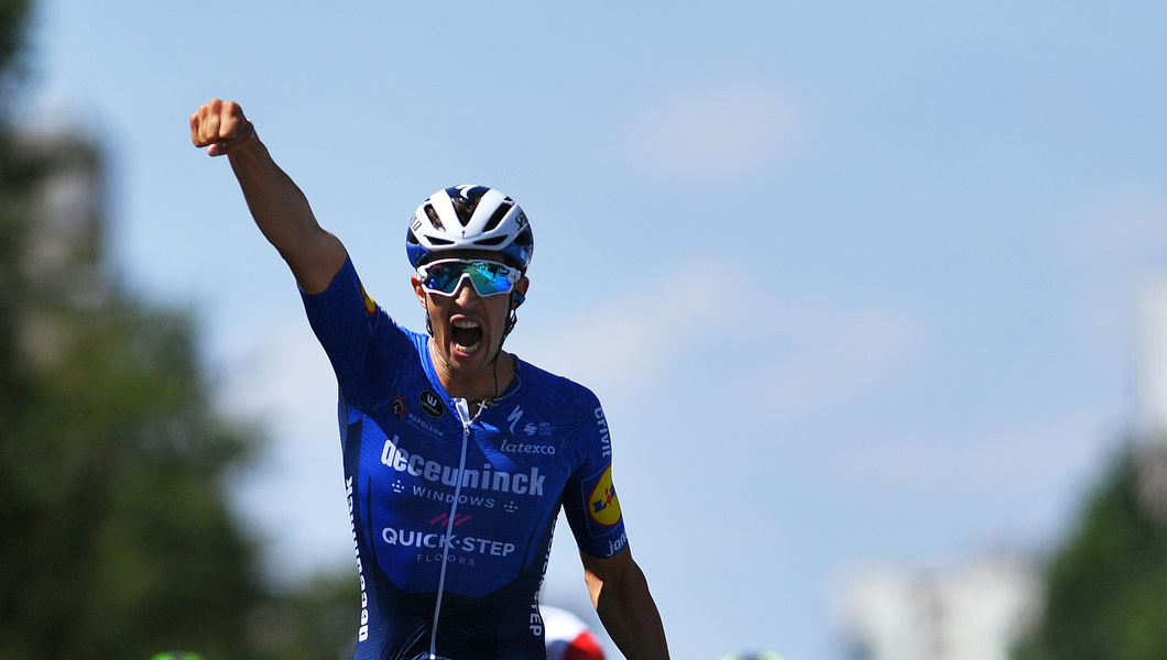 Jannik Steimle stays with Deceuninck – Quick-Step