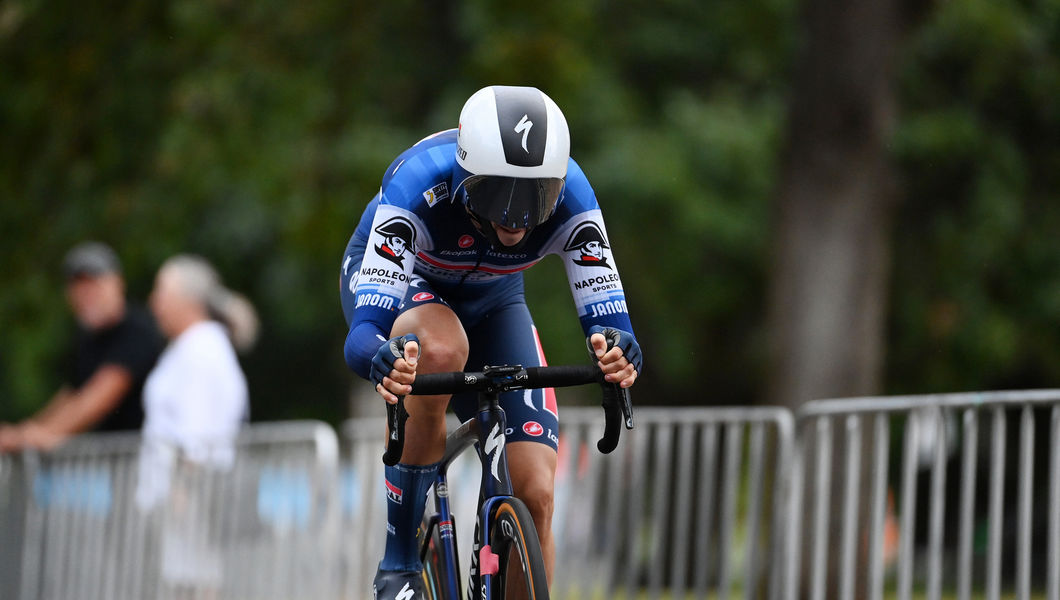 Steimle in top-10 proloog Tour Down Under