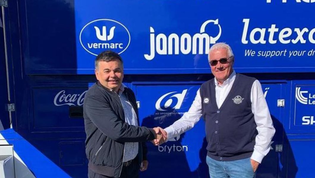 janom langer partner van Deceuninck – Quick-Step