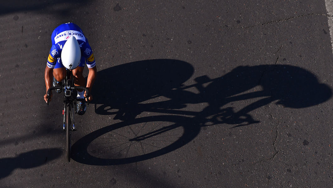 Vuelta a San Juan: sterke tijdrit van Narvaez