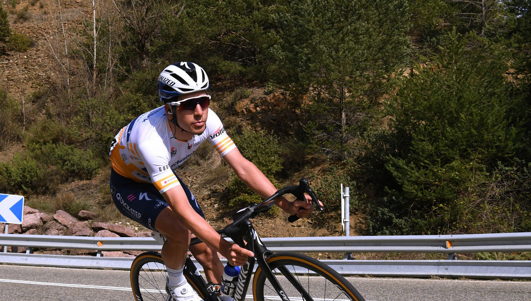 Volta a Catalunya: Almeida passes a tough mountain test