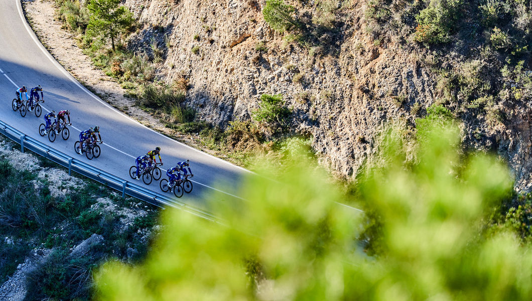 João Almeida steps up to the World Tour with Deceuninck – Quick-Step