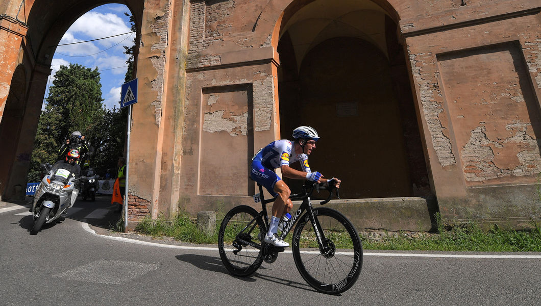 Agonisingly close for Almeida at the Giro dell’Emilia