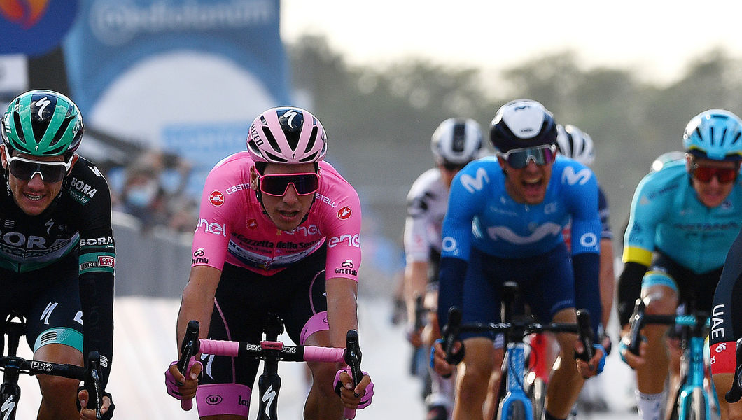 Almeida increases Giro d’Italia GC margin