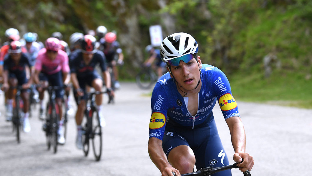 Fantastic Almeida racks up another great result at Il Giro