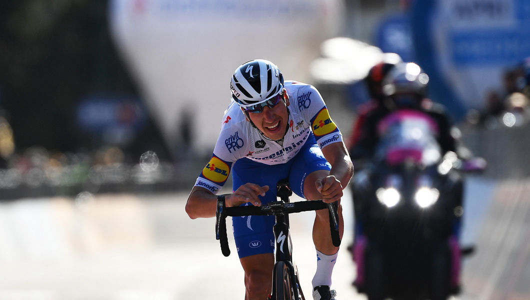 Giro d’Italia: Deceuninck – Quick-Step toont zich op voorlaatste dag