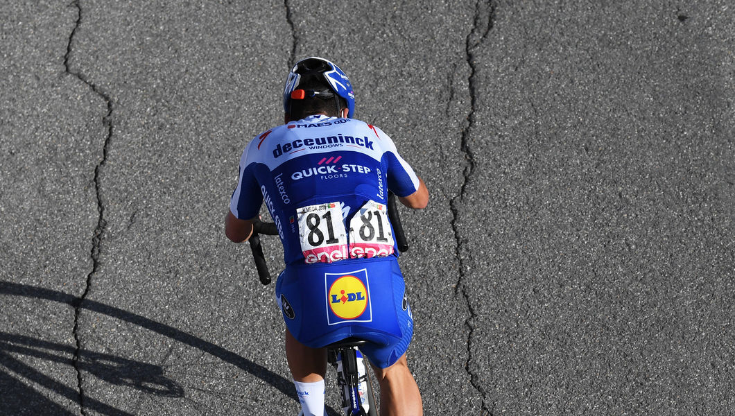 Giro d’Italia: João Almeida finishes fourth overall at Grand Tour debut