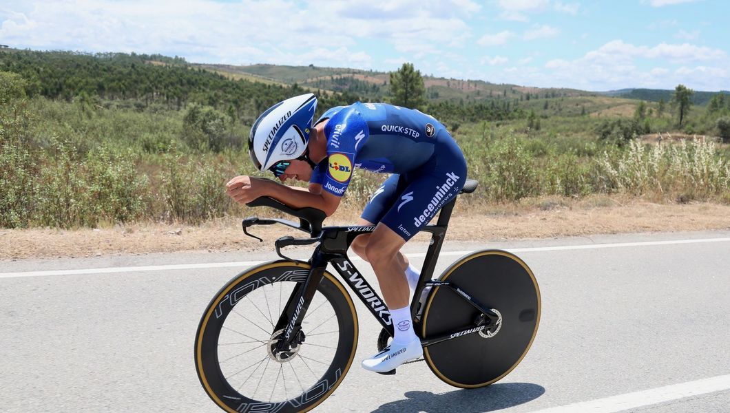 João Almeida time trials to first pro victory