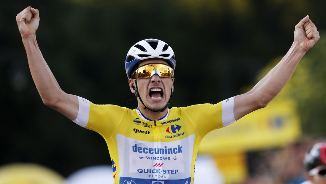 Tour de Pologne: Almeida wint opnieuw