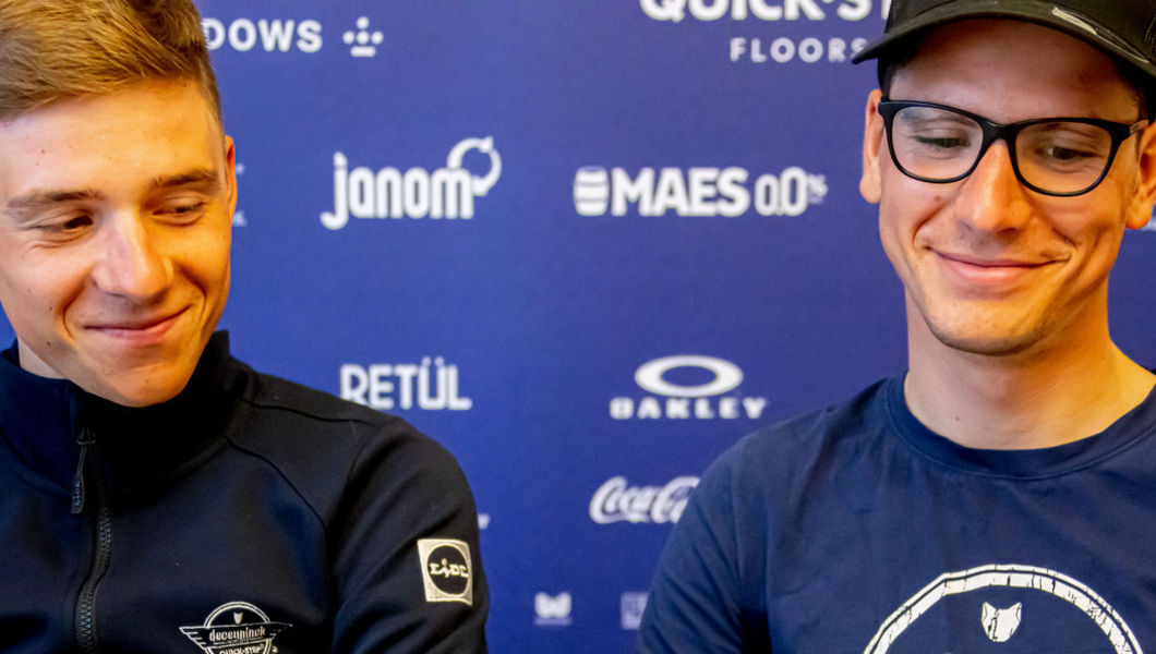 Almeida and Evenepoel looking forward to the Giro d’Italia