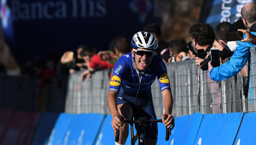 Almeida climbs with the best at Tirreno-Adriatico