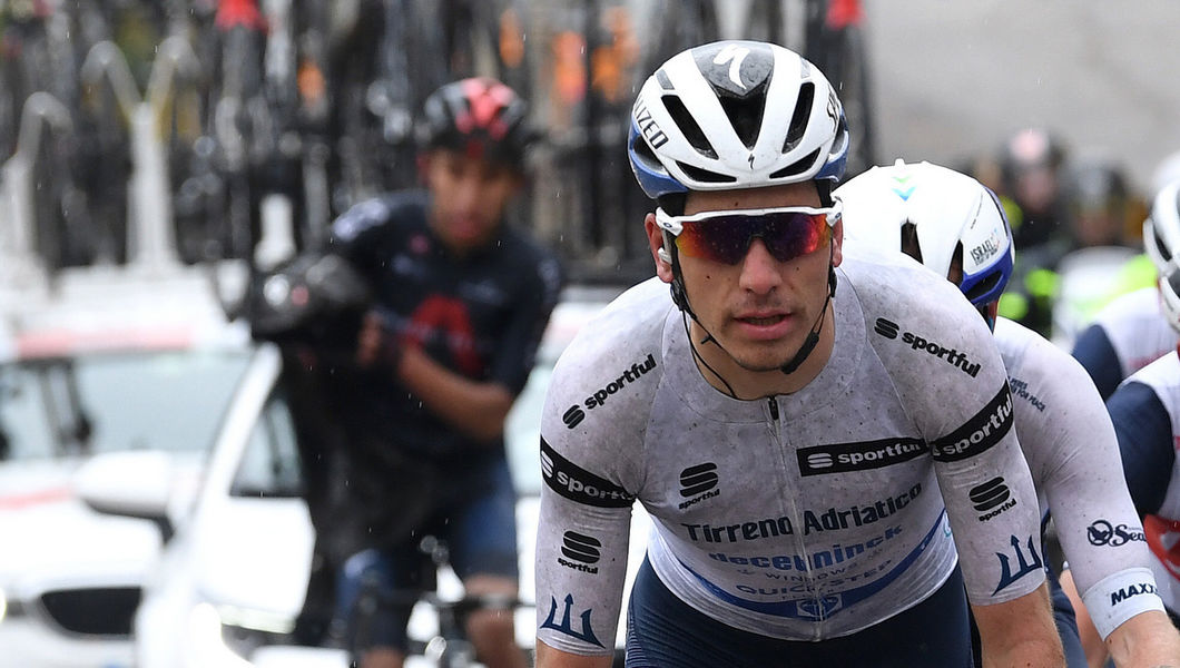 Almeida retains Tirreno-Adriatico top 10 spot