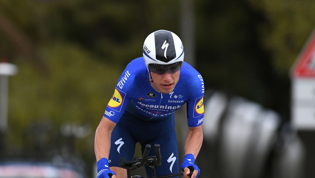 Almeida finishes sixth at Tirreno-Adriatico