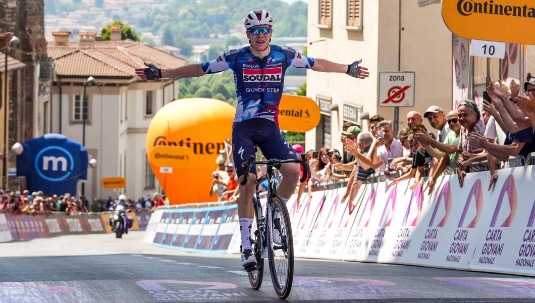 Jonathan Vervenne to turn pro with Soudal Quick-Step