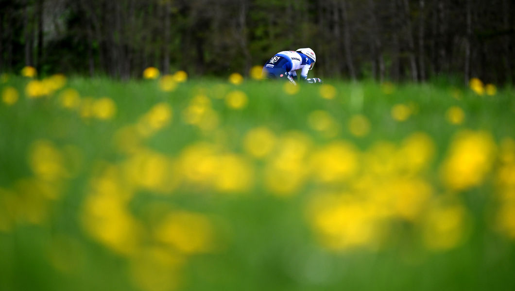 Vervenne is the new U23 ITT National Champion