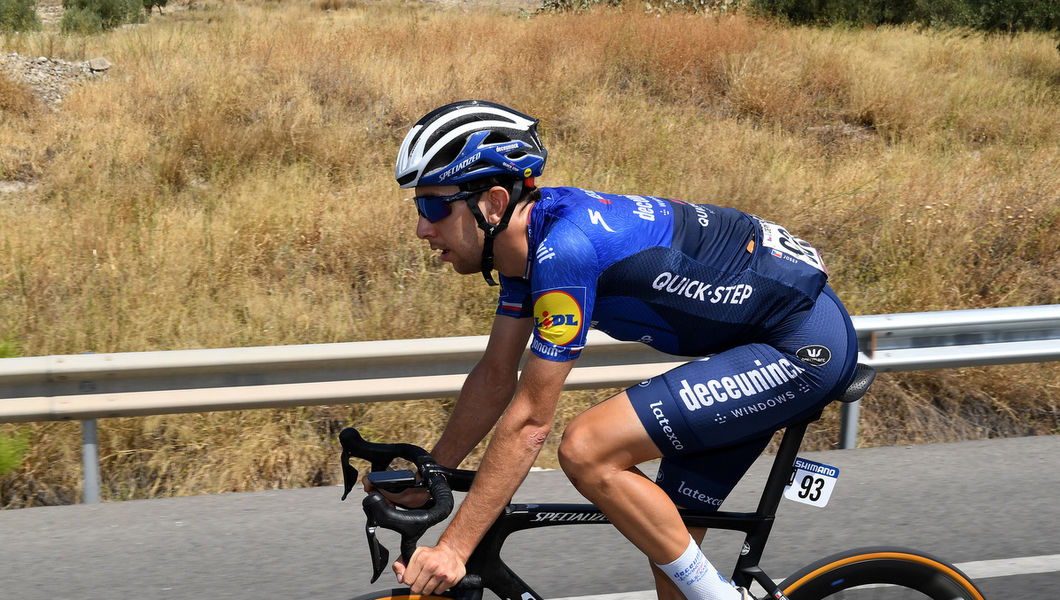 Josef Cerny prolongs deal with Deceuninck – Quick-Step