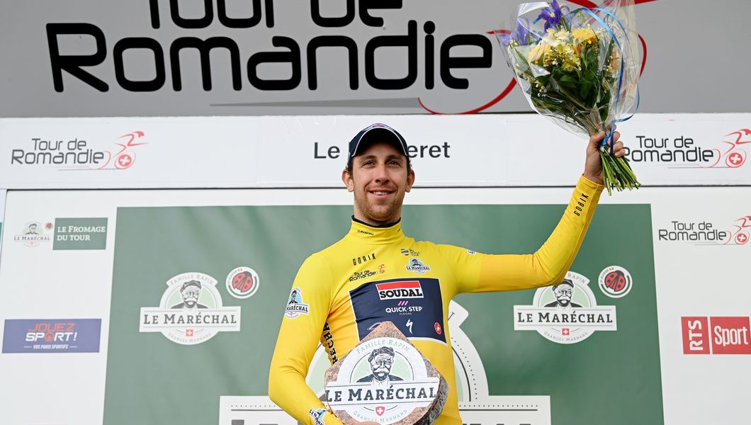 Cerny takes the glory in Romandie prologue