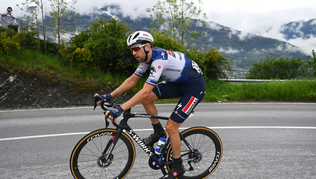 Cerny features in bold Romandie breakaway