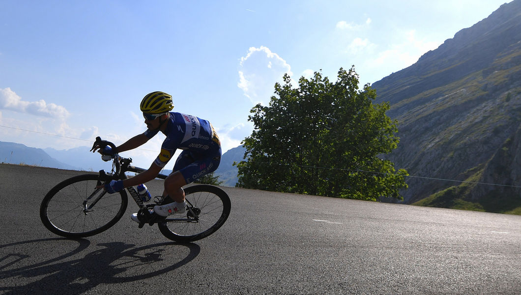 Alaphilippe to start 2019 season in South America
