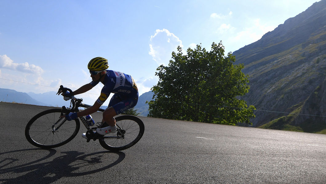 Alaphilippe begint seizoen 2019 in Zuid-Amerika