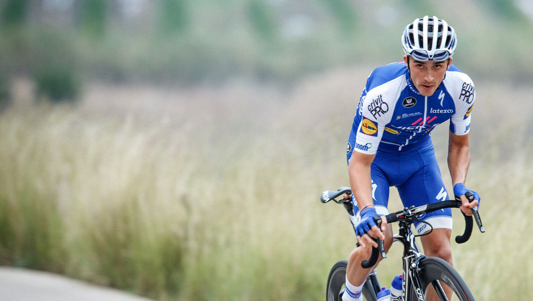 Quick-Step Floors Team selectie Grand Prix Cerami