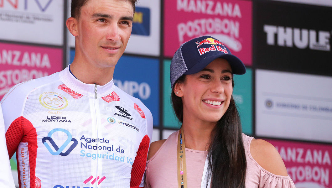 Colombia Oro y Paz: Alaphilippe dons the KOM jersey