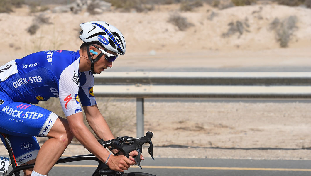 Alaphilippe moet Ardennenklassiekers missen