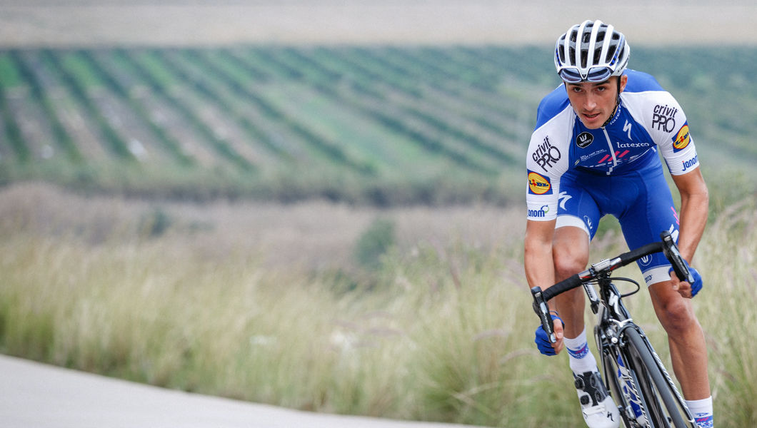 Julian Alaphilippe mist Tour de France