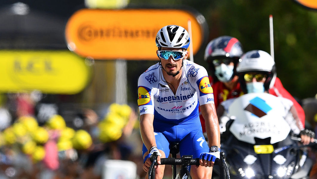 TDF: Deceuninck – Quick-Step in het offensief