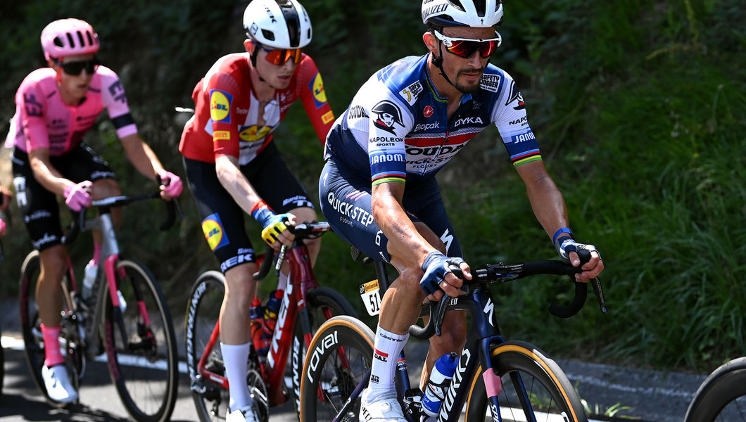 Tour de France gets underway from Bilbao