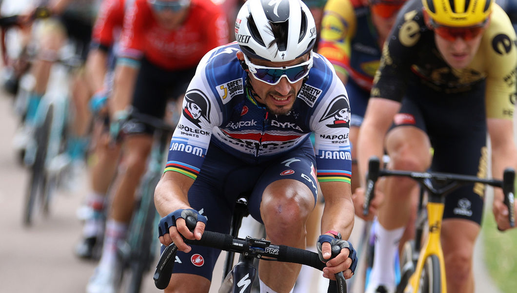 Tour de France: Final day in the mountains