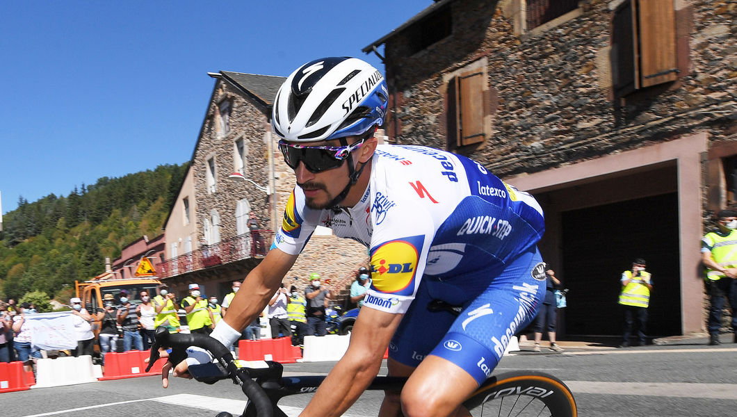 Tour de France: dag in de Pyreneeën