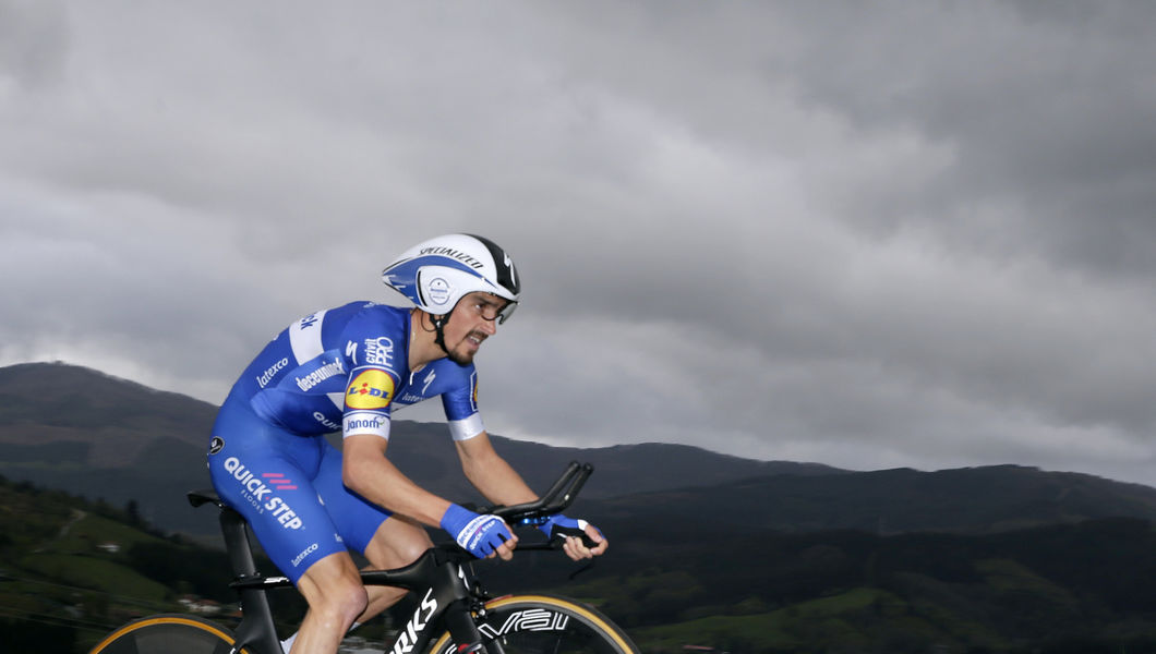 Vuelta al Pais Vasco: Strong start for Deceuninck – Quick-Step