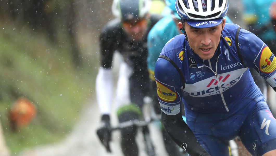 Paris-Nice: Alaphilippe lights up the final stage