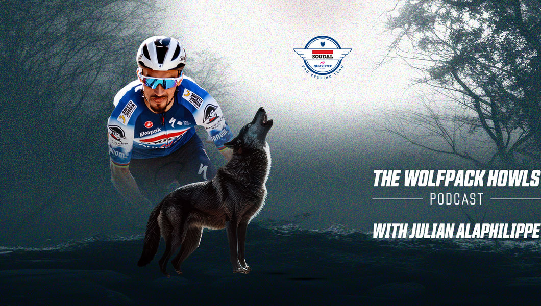 The Wolfpack Howls: Julian Alaphilippe